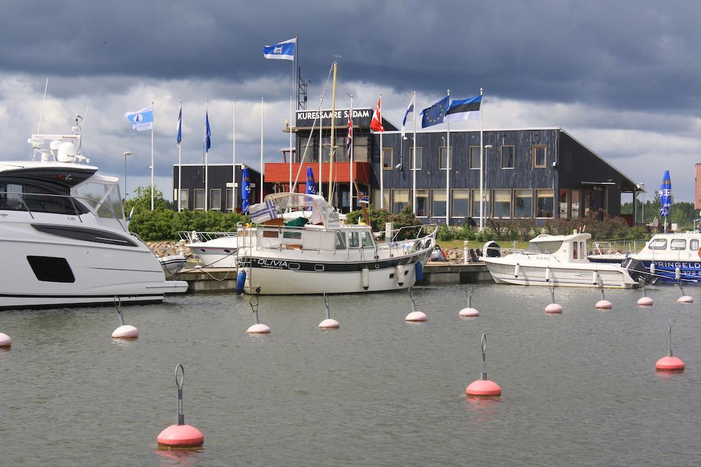 Kuressaare Marina Apartment 객실 사진