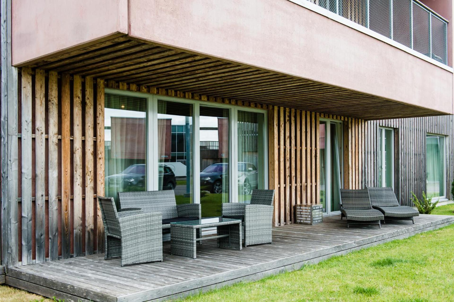 Kuressaare Marina Apartment 외부 사진